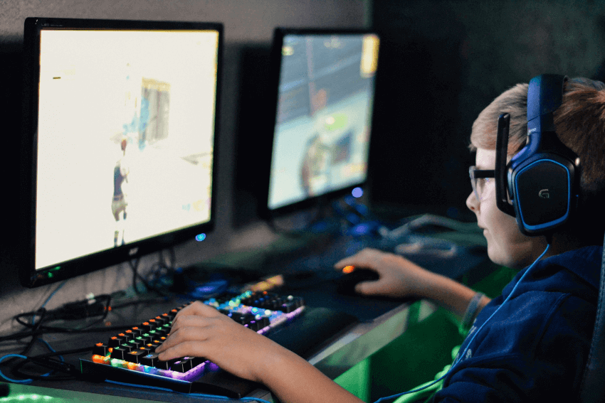 Com tractar l'addicció als videojocs Com tractar l'addicció als videojocs