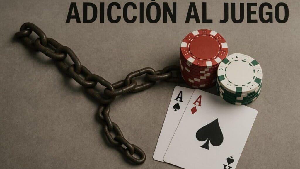 Ludopatía en jovenes