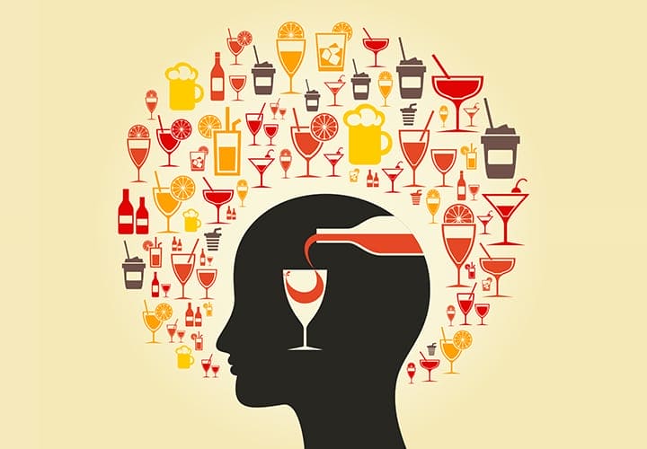Danys de l'alcohol