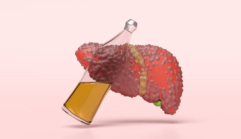 Danys de l'alcohol